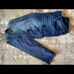 Buckle black fit 53 skinny